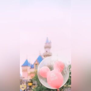 Disney share show flyer